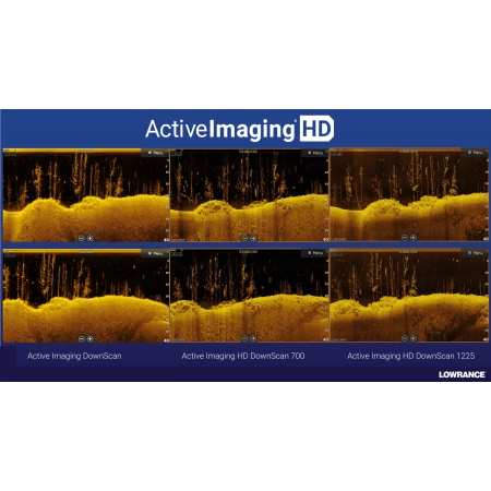 Lowrance HDS PRO 12 Active Imaging HD 3w1 HD 1,2hz
