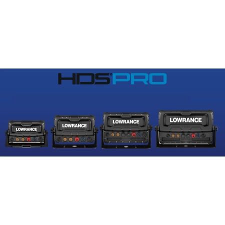 Lowrance HDS PRO 16 Active Imaging HD 3w1 HD 1,2hz